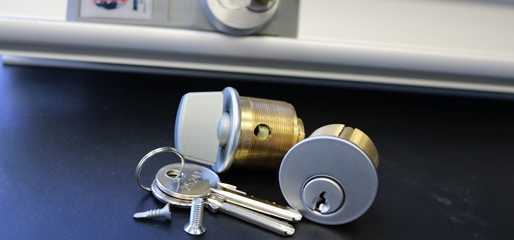 Commercial Lock Installation Westmont