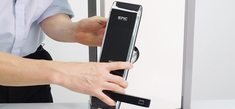 Digital Lock Installation Westmont