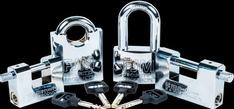 High Security Padlock Westmont